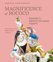 Cover von Magnificence of Rococo