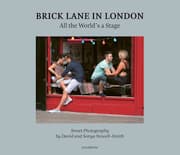 Cover von Brick Lane in London