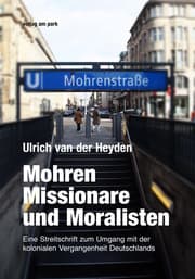 Cover von Mohren, Missionare und Moralisten