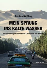 Cover von Mein Sprung ins kalte Wasser