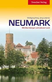 Cover von TRESCHER Reiseführer Neumark