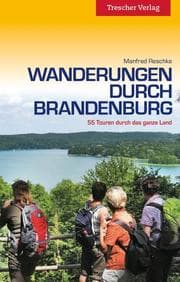 Cover von Wanderungen durch Brandenburg