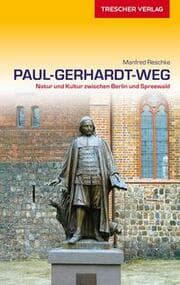 Cover von TRESCHER Reiseführer Paul-Gerhardt-Weg