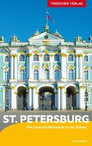 Cover von St. Petersburg