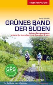 Cover von TRESCHER Reiseführer Grünes Band - Der Süden