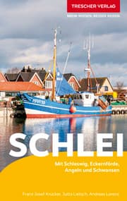 Cover von TRESCHER Reiseführer Schlei