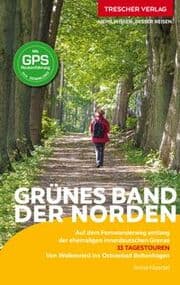 Cover von Reiseführer Grünes Band - Der Norden