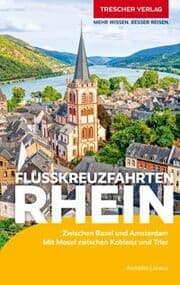 Cover von Reiseführer Flusskreuzfahrten Rhein