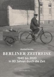 Cover von Berliner Zeitreise