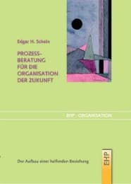 Cover von Prozessberatung für die Organisation der Zukunft