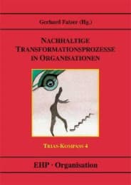 Cover von Nachhaltige Transformationsprozesse in Organisationen