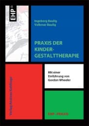 Cover von Praxis der Kindergestalttherapie