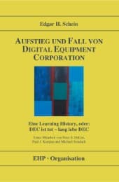 Cover von Aufstieg und Fall von Digital Equipment Corporation