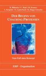 Cover von Der Beginn von Coaching-Prozessen
