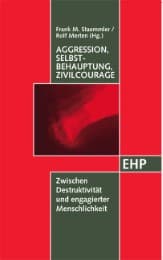 Cover von Aggression, Selbstbehauptung, Zivilcourage