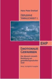Cover von Reflexive Sinnlichkeit I: Emotionales Gewahrsein