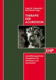 Cover von Therapie der Aggression