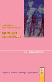 Cover von Die Gruppe als Methode
