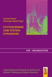 Cover von Systemdenken und Systemdynamik