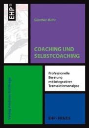 Cover von Coaching und Selbstcoaching mit Transaktionsanalyse