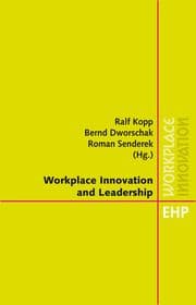 Cover von WORKPLACE INNOVATION & LEADERSHIP