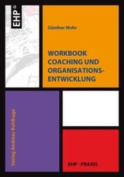Cover von Workbook Coaching und Organisationsentwicklung