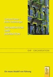 Cover von Organisation und Inspiration