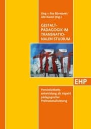 Cover von Gestaltpädagogik im transnationalen Studium