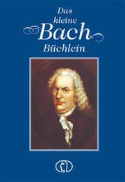 Cover von Das kleine Bach-Büchlein