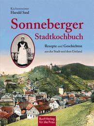 Cover von Sonneberger Stadtkochbuch