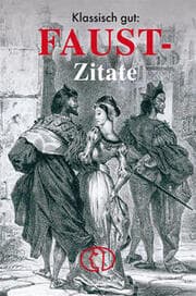 Cover von Faust-Zitate