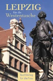 Cover von Leipzig für die Westentasche