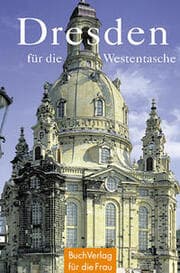 Cover von Dresden für die Westentasche