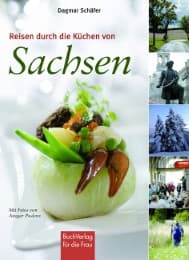 Cover von Reisen durch die Küchen von Sachsens