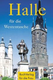 Cover von Halle für die Westentasche