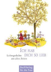 Cover von Ich habe dich so lieb