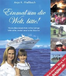 Cover von Einmal um die Welt, bitte!