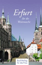 Cover von Erfurt für die Westentasche