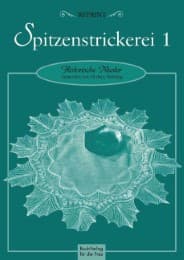 Cover von Spitzenstrickerei 1