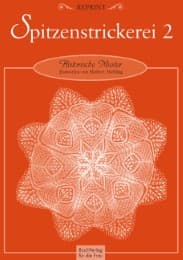 Cover von Spitzenstrickerei 2