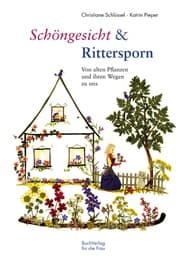 Cover von Schöngesicht & Rittersporn