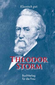 Cover von Klassisch gut: Theodor Storm