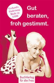 Cover von Gut beraten, froh gestimmt.