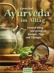 Cover von Ayurveda im Alltag