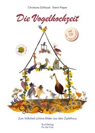 Cover von Die Vogelhochzeit