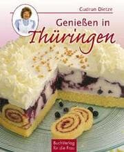 Cover von Genießen in Thüringen