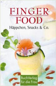 Cover von Fingerfood