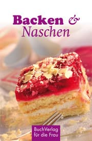 Cover von Backen & Naschen