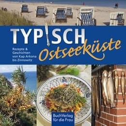 Cover von Typisch Ostseeküste