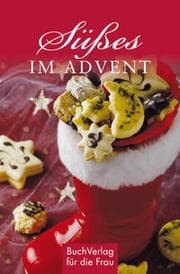Cover von Süßes im Advent